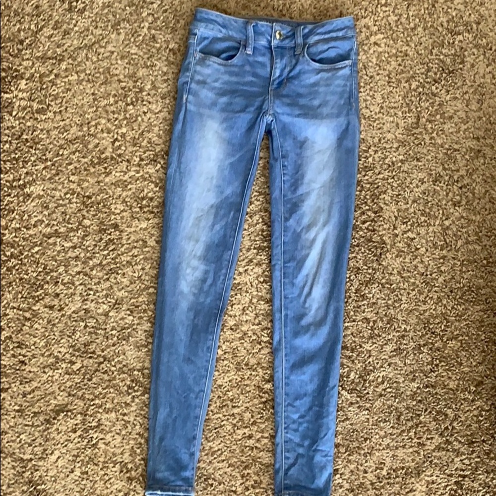 American Eagle Jeggings